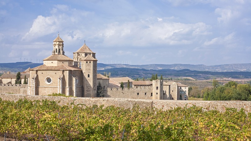Santa Maria de Poblet